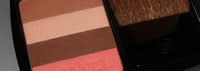 Chanel Soleil Tan De Chanel 537