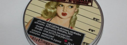 the Balm- Mary-Lou Manizer