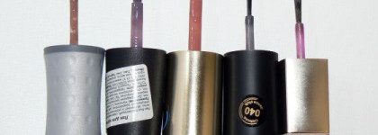 Моя лаковая коллекция. Часть 1 – Orly, Dance Legend и O.P.I