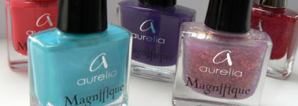 5 новичков Aurelia Magnifique