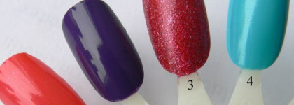 5 новичков Aurelia Magnifique