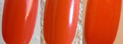 Яркая и современная с O.P.I. "Mod-ern girl"