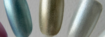 Моя лаковая коллекция. Часть 4 – Golden Rose