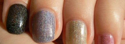 Моя лаковая коллекция. Часть 4 – Golden Rose