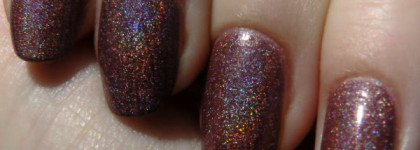 Моя лаковая коллекция. Часть 4 – Golden Rose