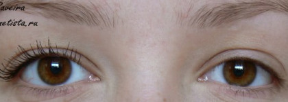 Разделяющая тушь для ресниц «Открытый взгляд» от Oriflame