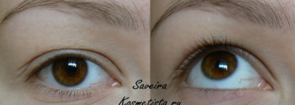 Разделяющая тушь для ресниц «Открытый взгляд» от Oriflame