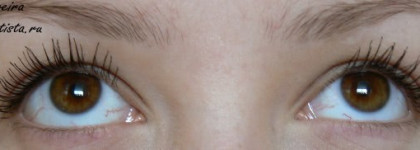 Разделяющая тушь для ресниц «Открытый взгляд» от Oriflame