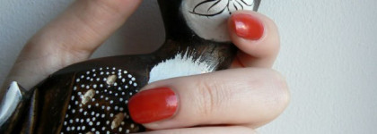 Aurelia Magnifique Vanille #11 «Читаю дневник»