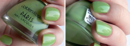 Ждем весну вместе с Golden Rose Paris #228