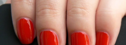 Глянец от Aurelia Magnifique Vanille #08