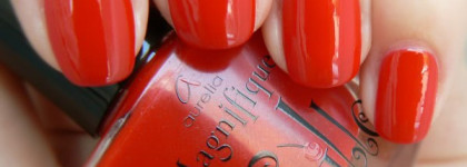 Глянец от Aurelia Magnifique Vanille #08