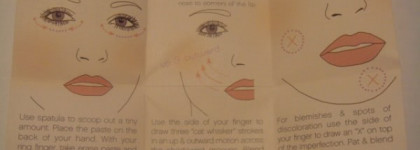 Erase paste от Benefit