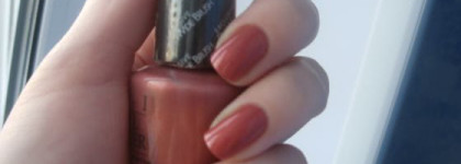 Мои лаки O.P.I