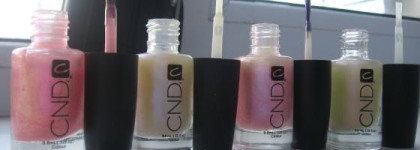 Найди 10 отличий. Лак для ногтей Creative