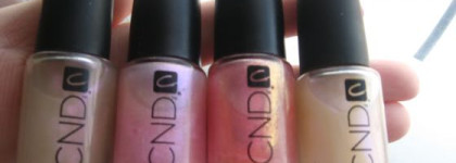 Найди 10 отличий. Лак для ногтей Creative