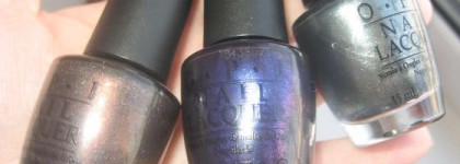 Лаки для ногтей O.P.I. ( 2 часть)