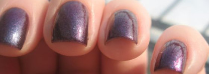 Космос на ногтях от ORLY