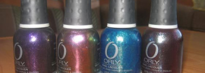 Космос на ногтях от ORLY