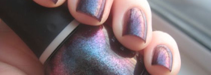 Космос на ногтях от ORLY