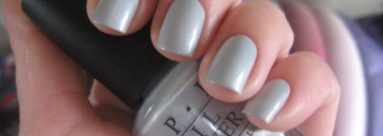 Мои обновки O.P.I