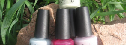 Мои обновки O.P.I