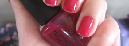 Мои обновки O.P.I