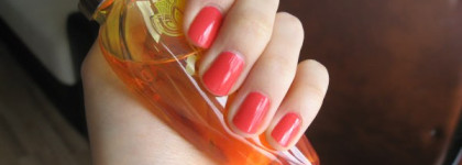 Летний любимчик  Rimmel 60 seconds 430 Coralicious