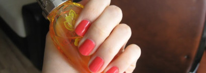 Летний любимчик  Rimmel 60 seconds 430 Coralicious