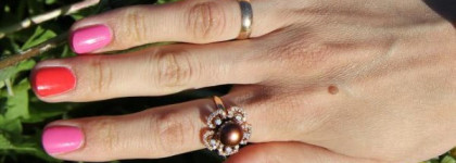 Яркая весна с Rimmel 60 seconds  #430 Coralicious и Rimmel Lycra Pro#291 Urban princess