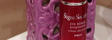 Pola Signs Solution Eye Repair Progressive