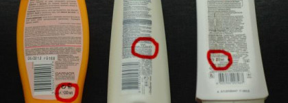 Тест-драйв бальзамов для волос