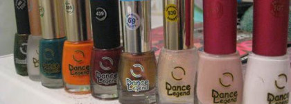 "Раз пошла такая пьянка". Dance Legend