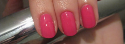 Essie "Милая мордашка" (Funny Face, 25 оттенок)