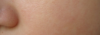 Смотрю в зубы даренному коню, Rimmel London Renew & Lift Foundation, тон № 101 Porcelain