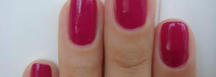 Лак для ногтей Rimmel 60 seconds 615 Fast & Fuchsia или как я купила помаду