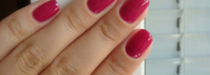 Лак для ногтей Rimmel 60 seconds 615 Fast & Fuchsia или как я купила помаду