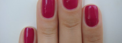 Лак для ногтей Rimmel 60 seconds 615 Fast & Fuchsia или как я купила помаду