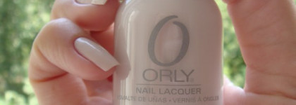 Мой самый не обычный лак. Orly  Pure Porcelain 40742