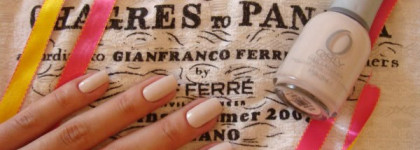 Мой самый не обычный лак. Orly  Pure Porcelain 40742