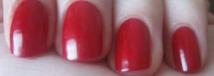 Лак для ногтей "100 % цвета" от Oriflame Классический красный 20789