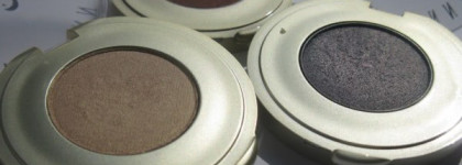 Мои новые любимки. Косметика Senna. Тени