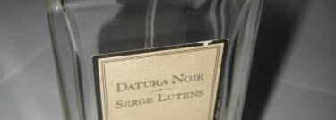 Datura Noir Serge Lutens
