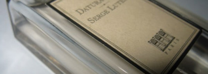 Datura Noir Serge Lutens