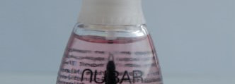 Небольшая коллекция средств для ногтей Nubar
