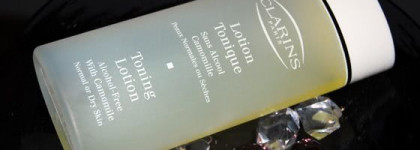 Уход от Clarins