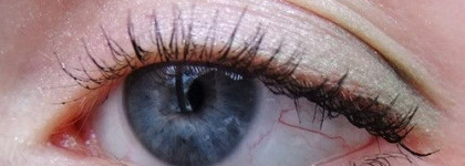 Oriflame shimmer eye dust Emerald green, Pearly white