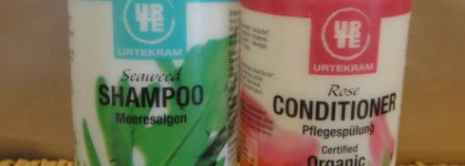 Уход за волосами без сульфатов и силиконов