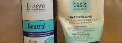 Уход за волосами без сульфатов и силиконов