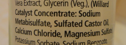 Мой спаситель от раздражения после эпиляции: Reviva Labs, Willard Water, Anti-Irritant Gel